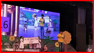 KIDS BONANZA BY CMS, STATION ROAD