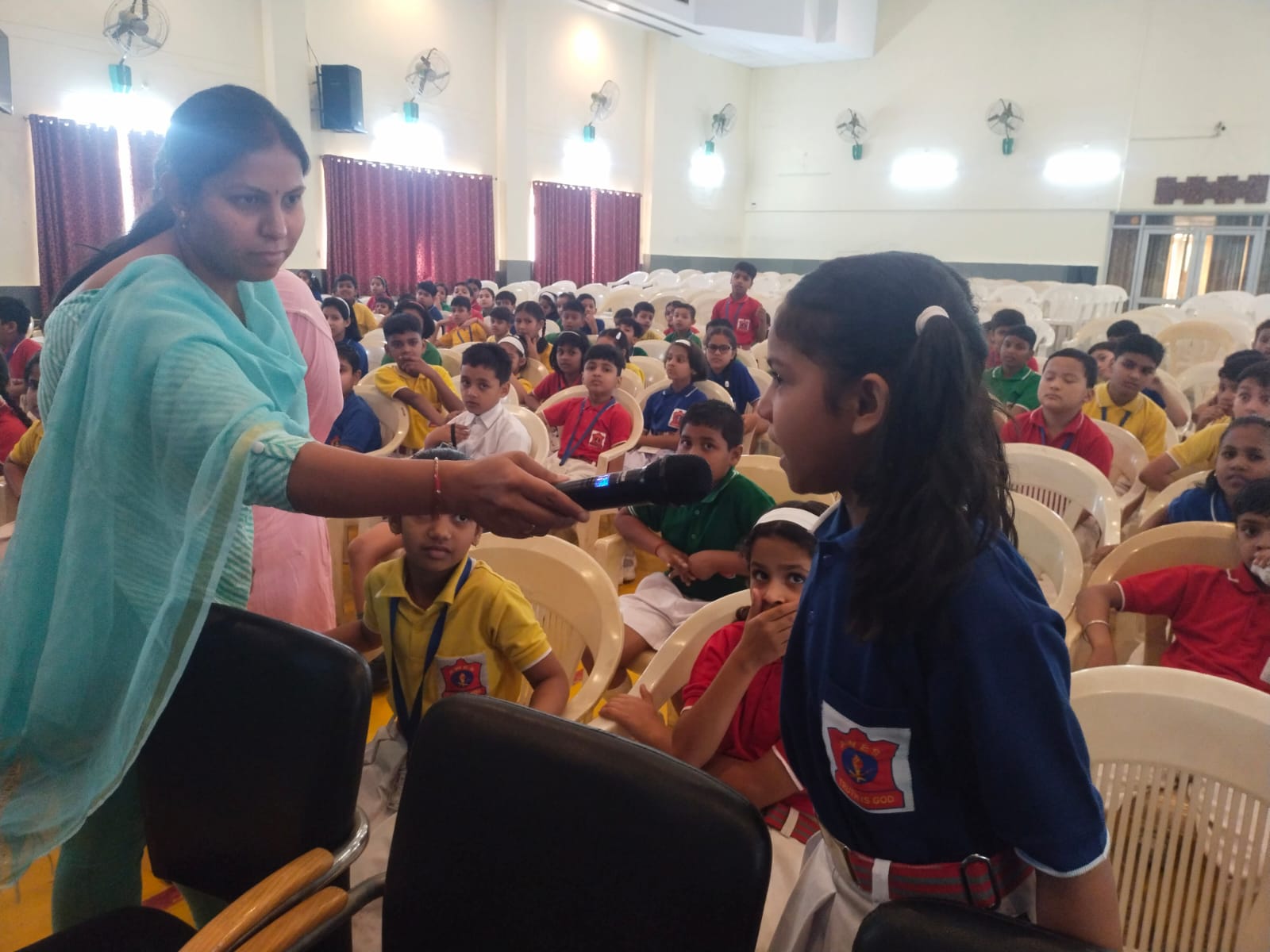 IC Spell Bee Competition Primary wing-3