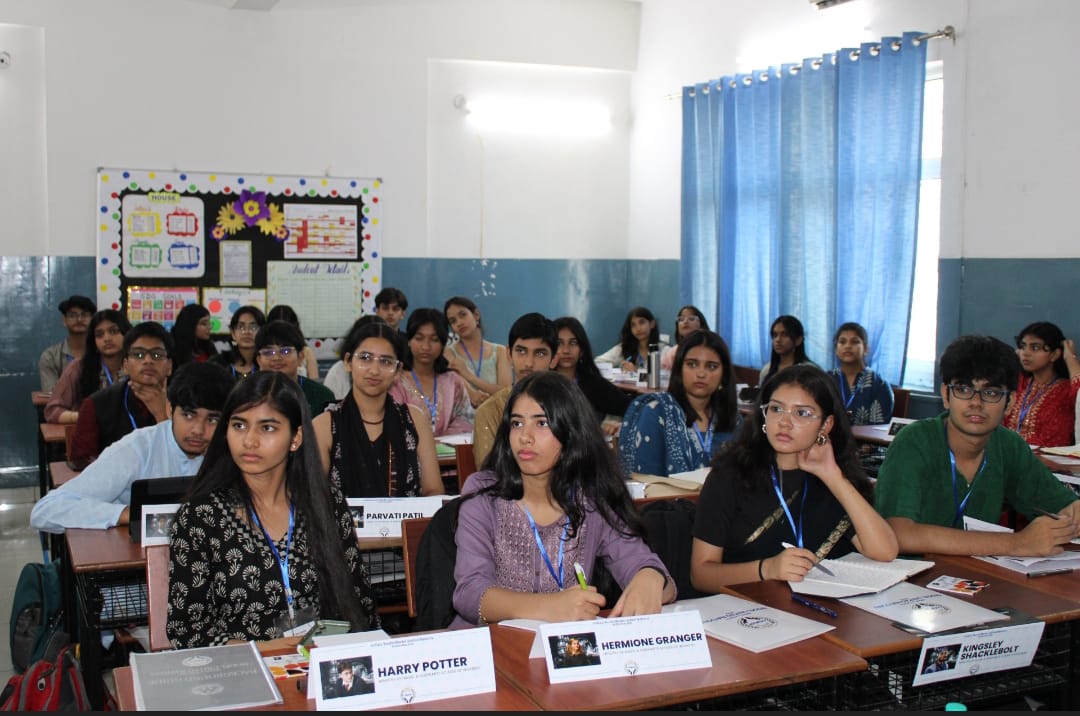 India Youth Model United Nations