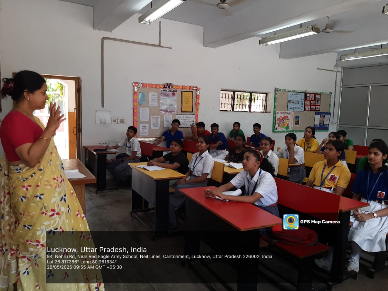 Bhartiya Bhasha camp