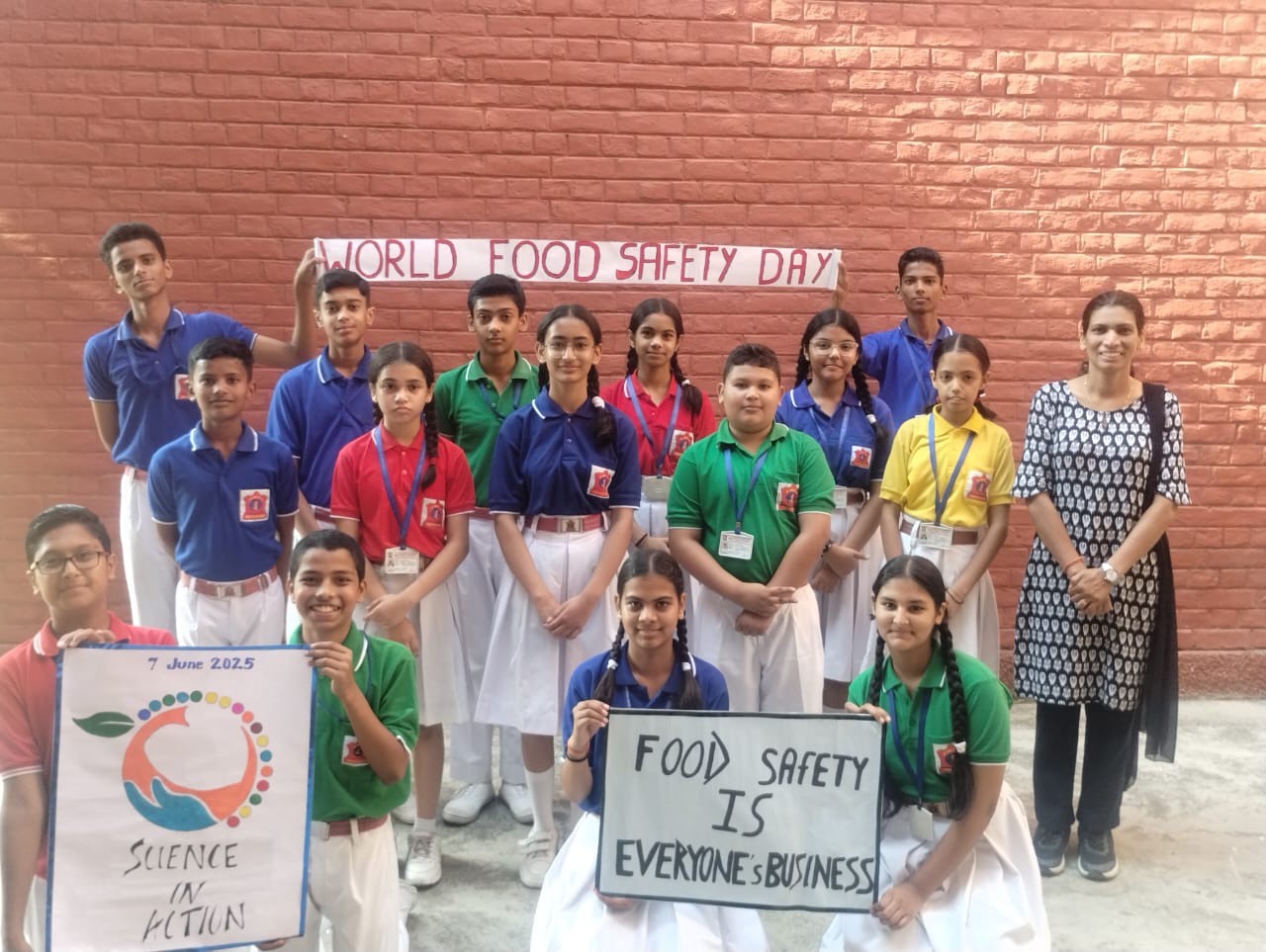 Assembly on World Food Safety Day