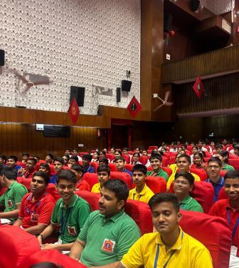 Career Counselling Session