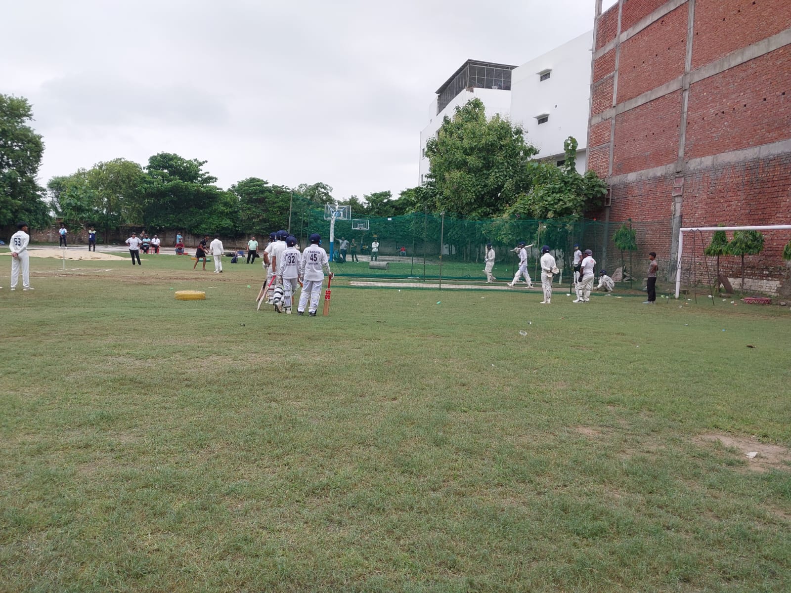 CBSE_East_Zone_Cricket_Tournament