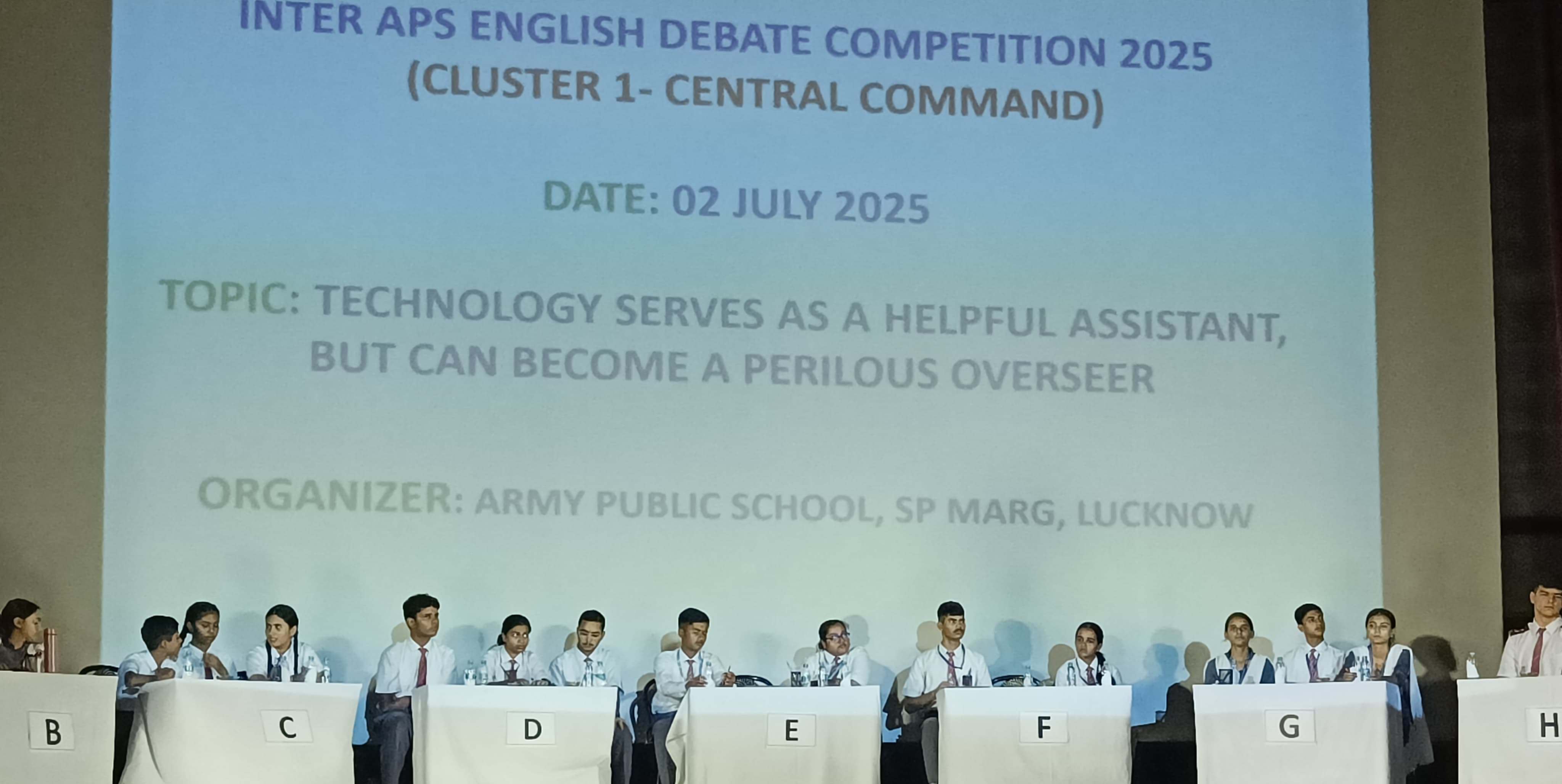 Cluster_I_English_Debate_Competition