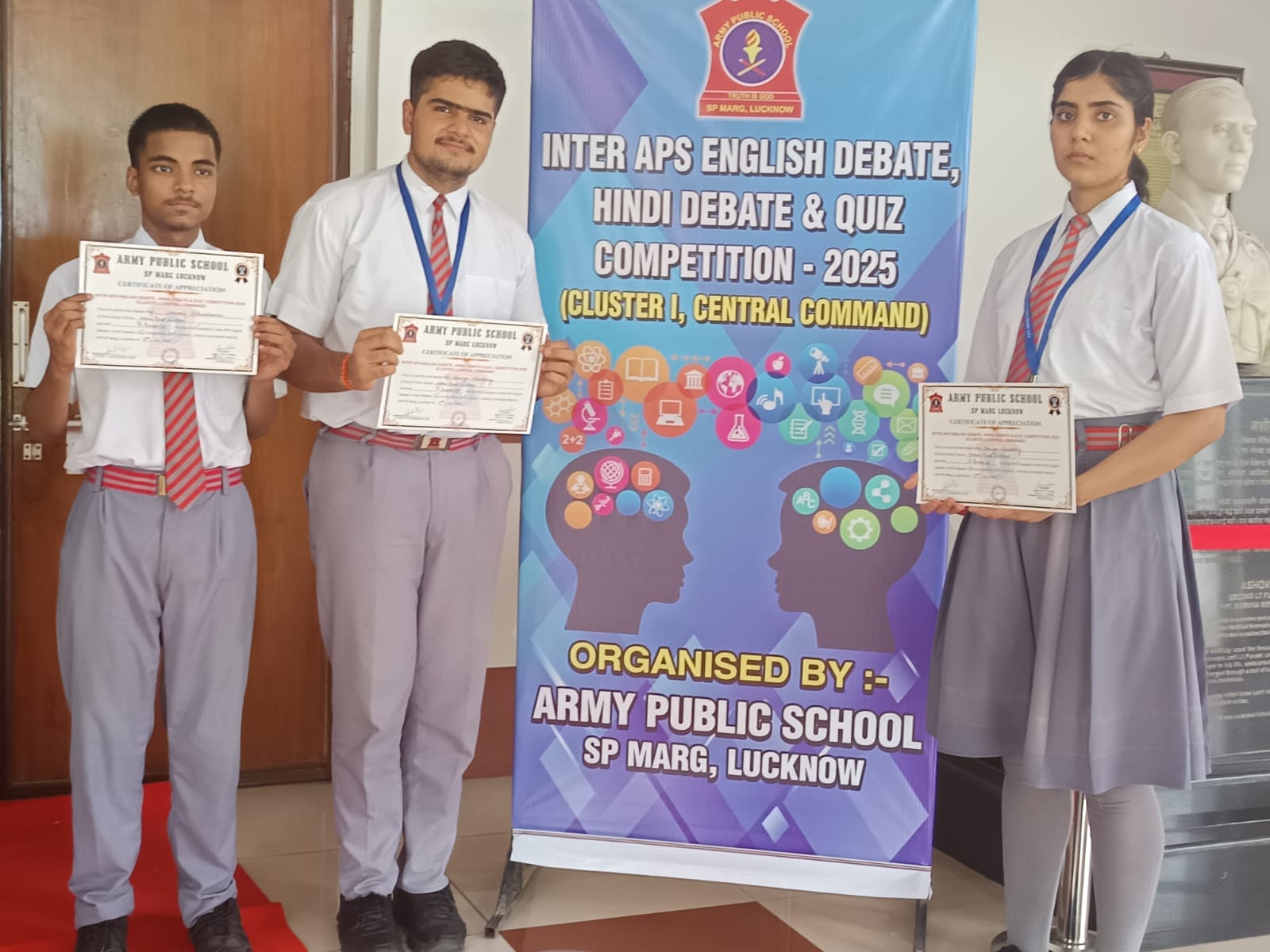 Cluster_I_Quiz_Competition