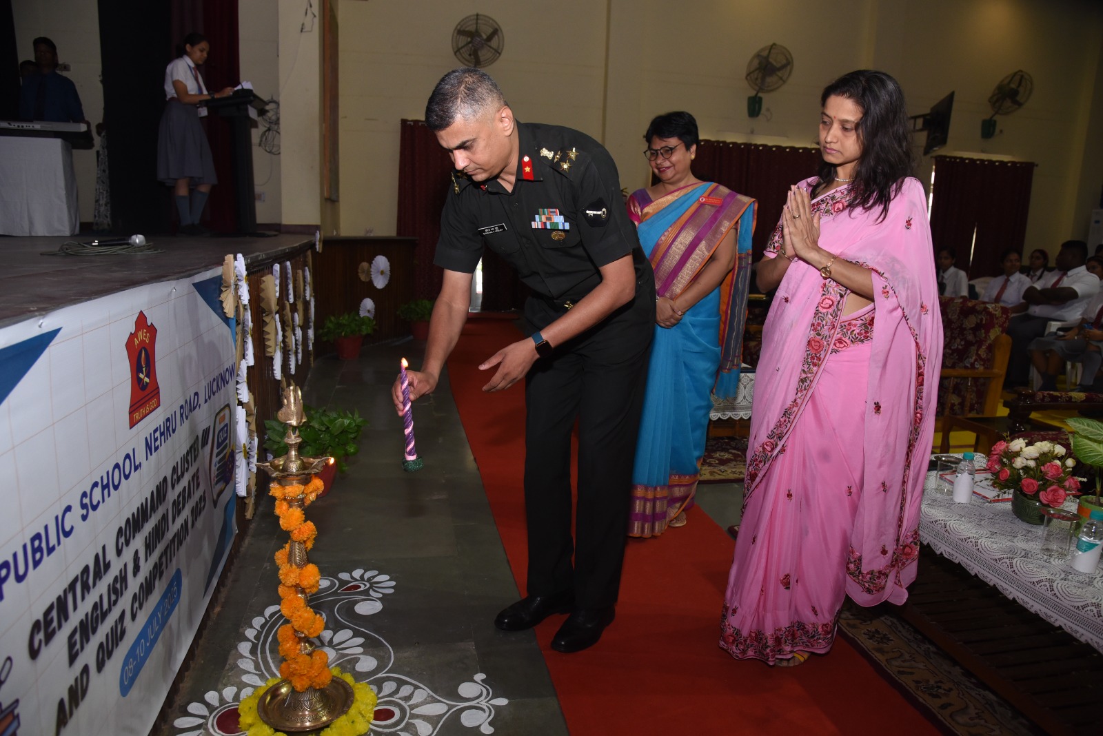 Cluster_III_Debate Quiz Competition