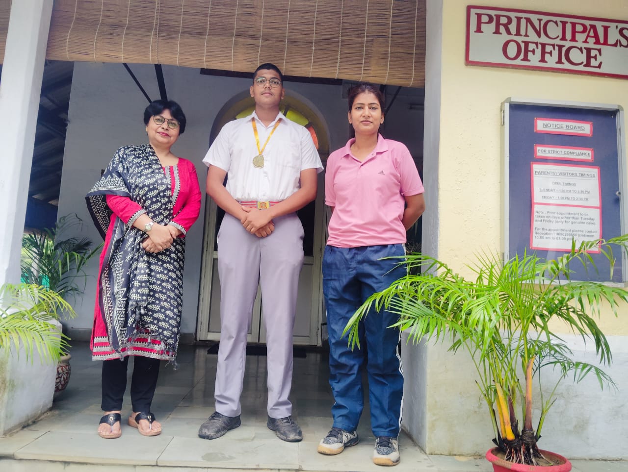 CBSE_Cluster_IV_Boxing_Tournament_2025