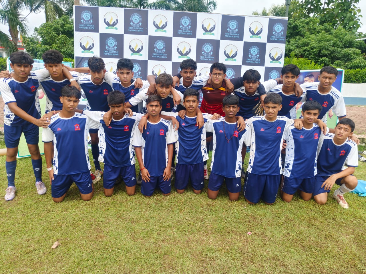 CBSE_Cluster_IV_Football_Tournament