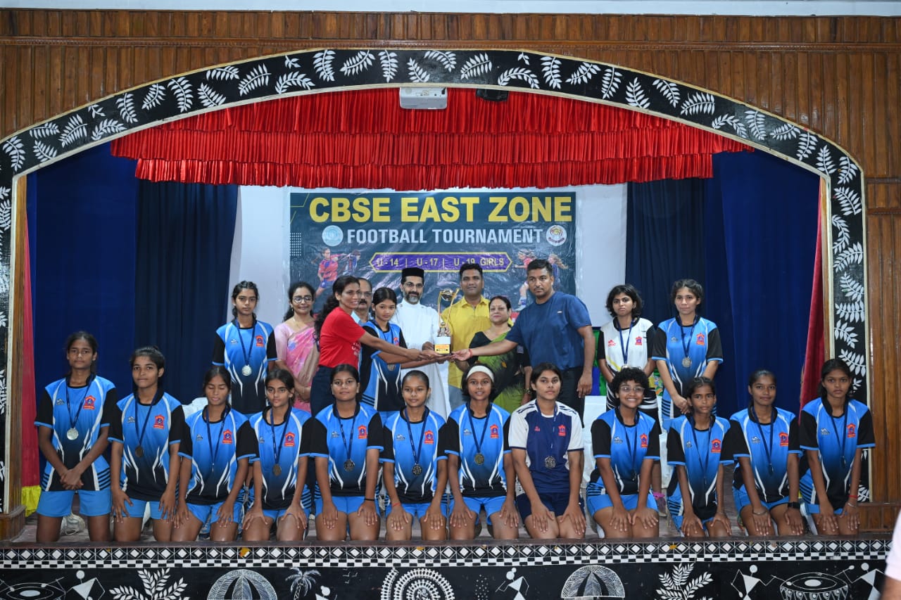 CBSE_East_Zone_Girls_Football_Tournament