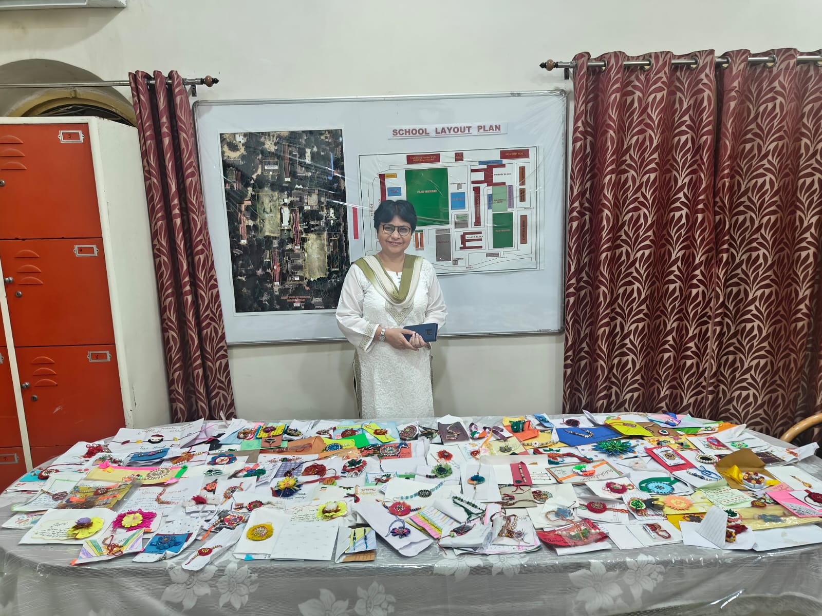 Rakhi_Making_Activity