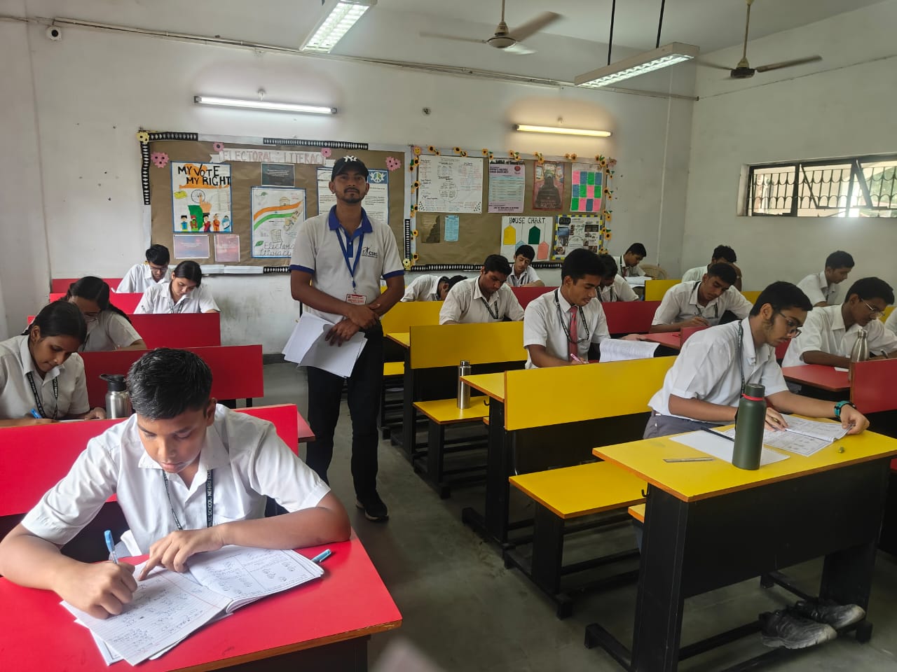 Prabal Super 30 Scholarship Exam