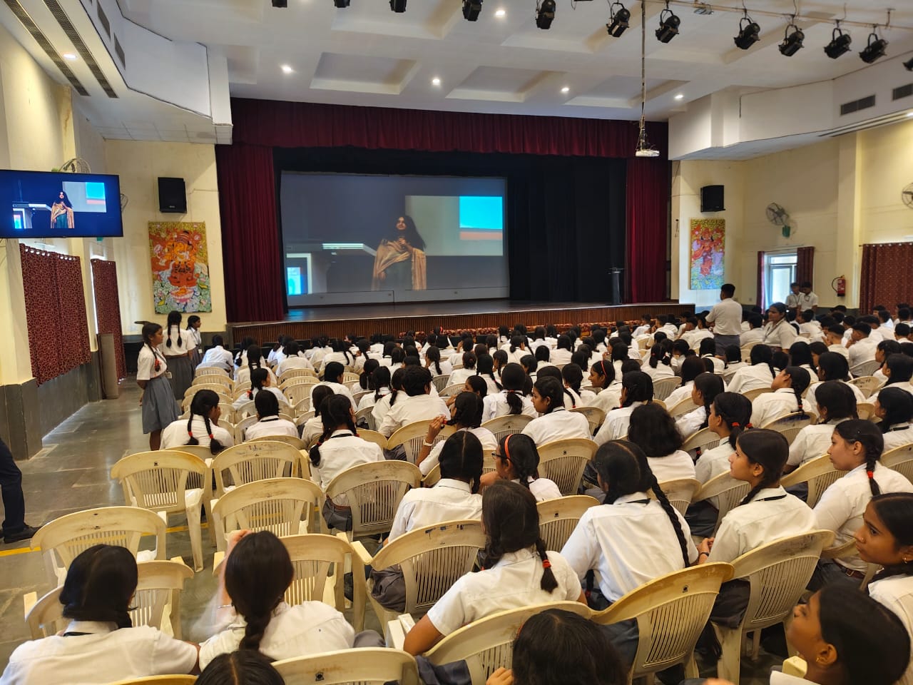 Intellectual Property Rights Session