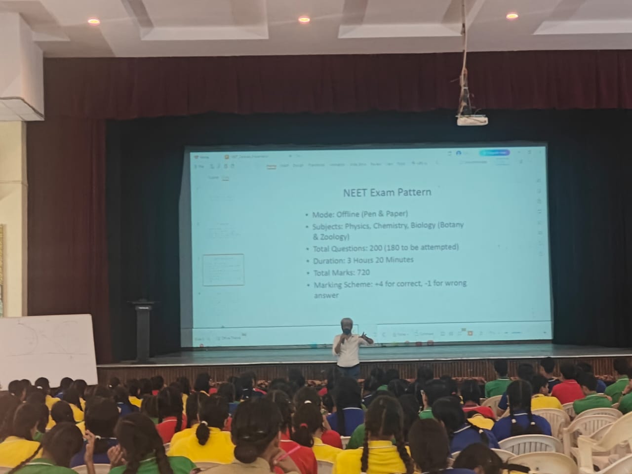 Career Guidance Session