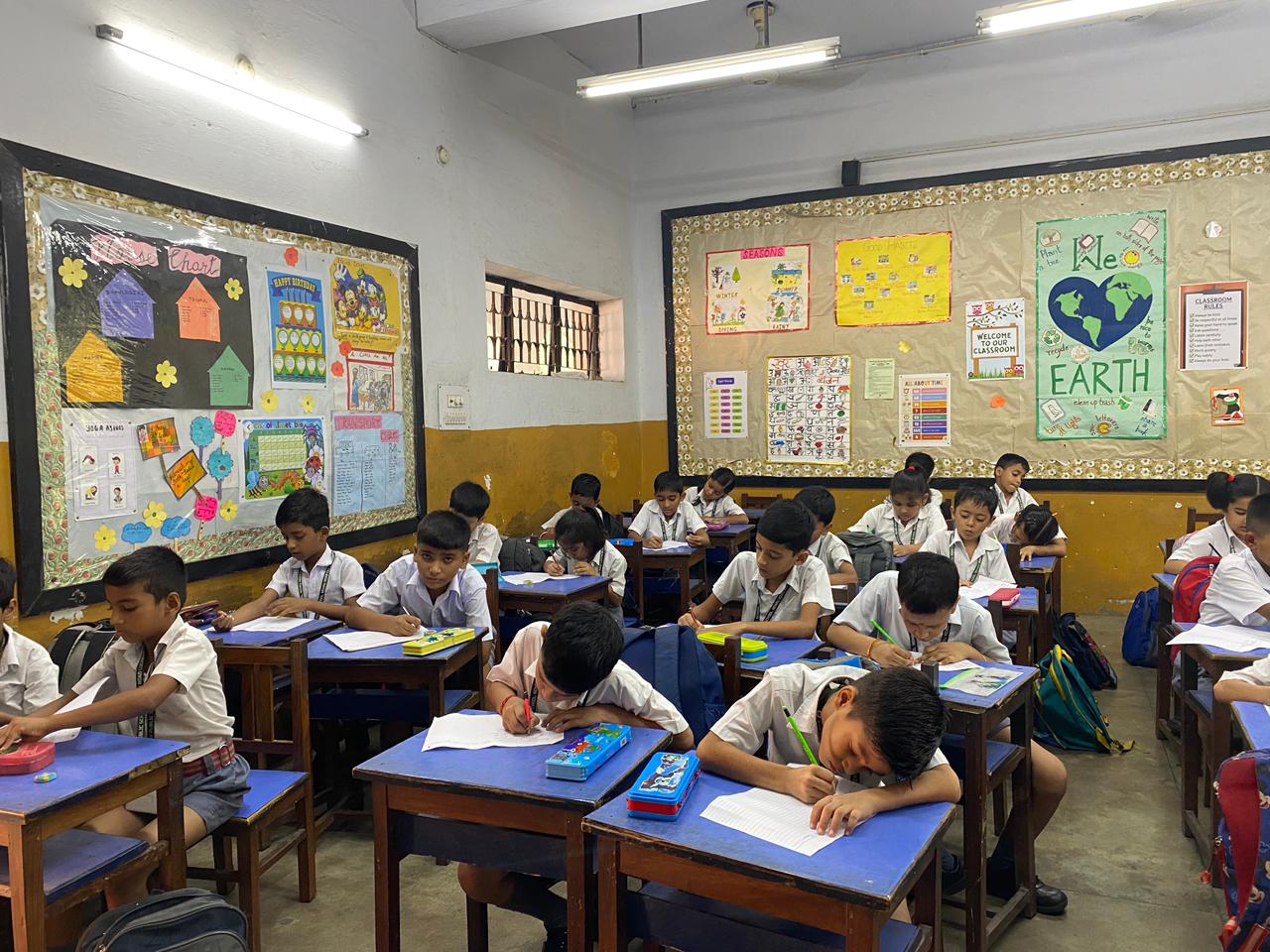 Hindi Creative Writing Competition