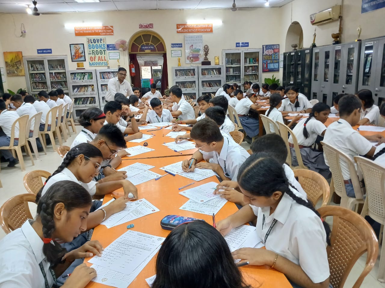 International Hindi Olympiad