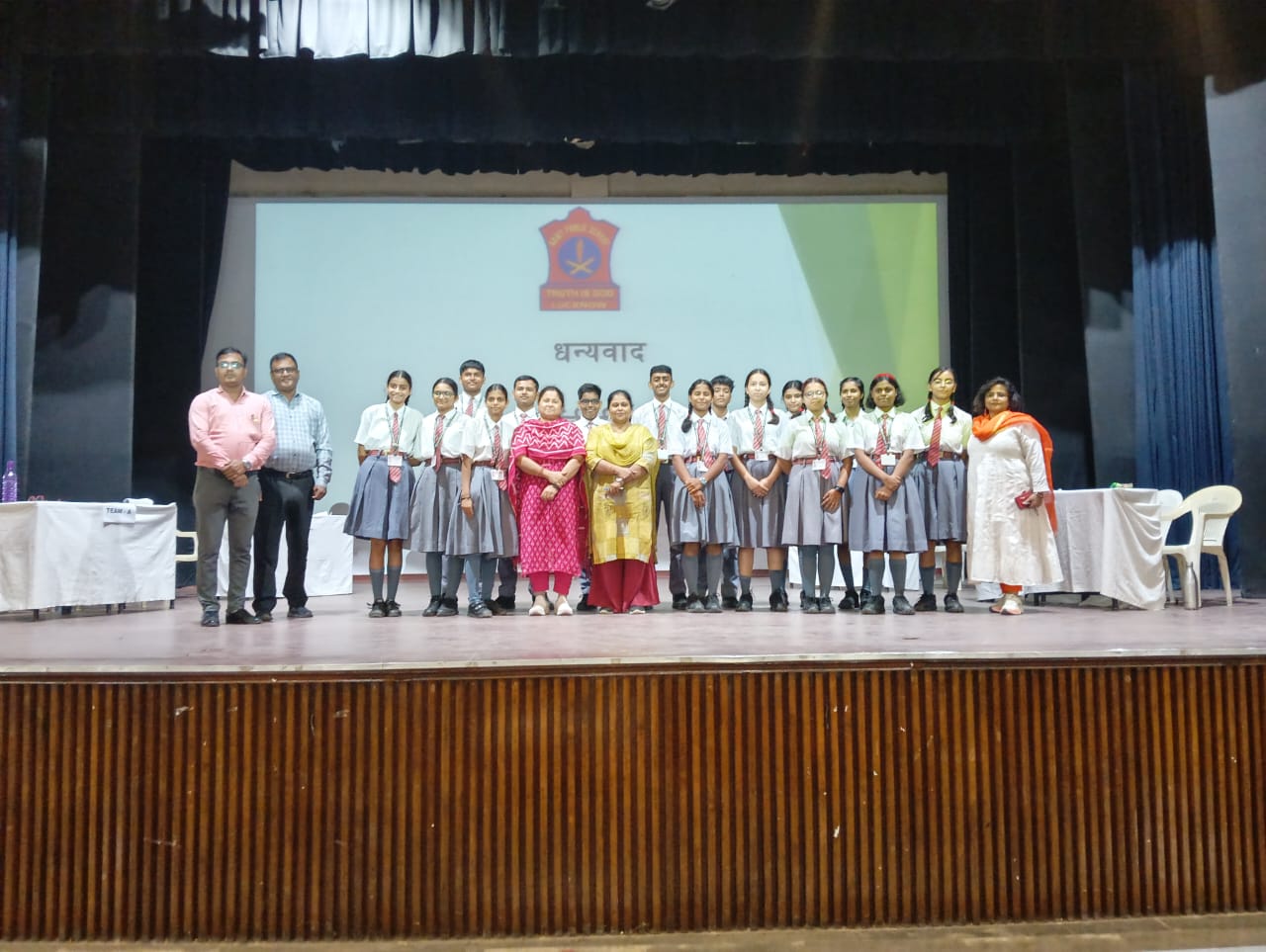 Hindi Debate Competition