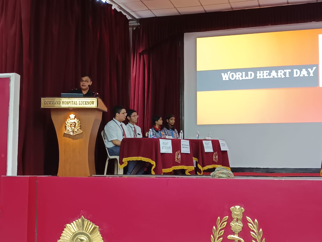 Inter School Quiz Competition