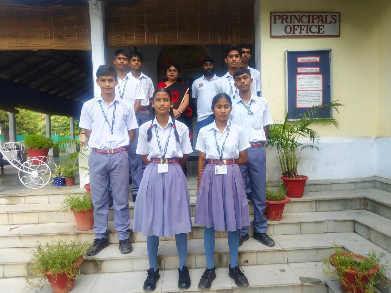 CBSE National Athletics Meet