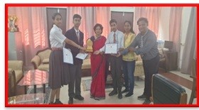 Inter Cluster (I) Chess Tournament