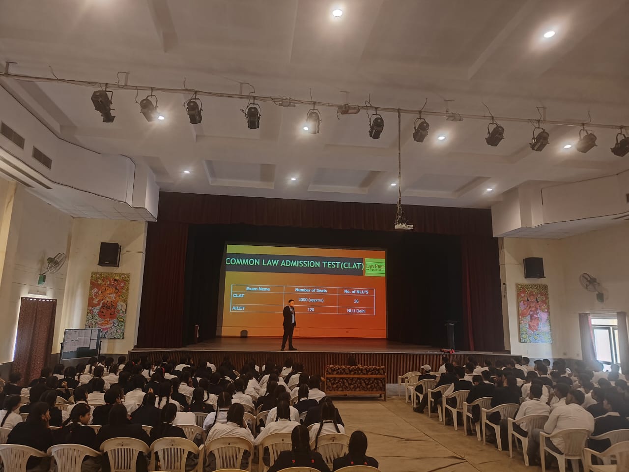 Career Awareness Session on “Law as a Career and CUET”_1