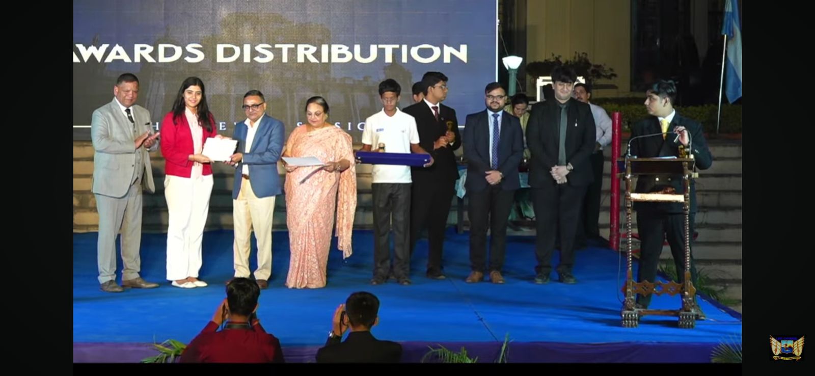 La Martiniere Model United Nation : inter-school event