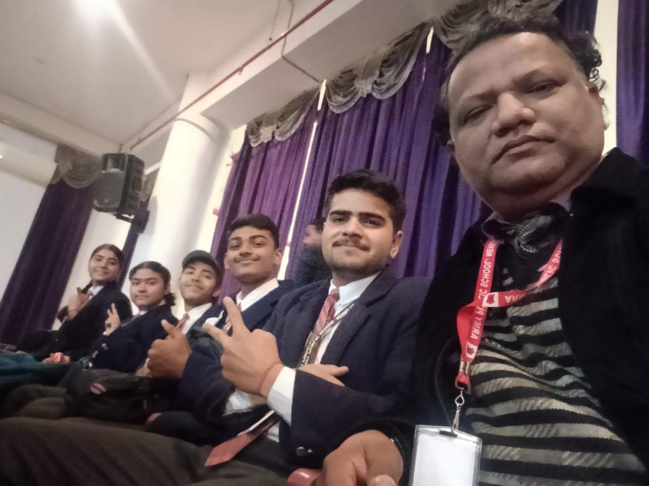 Kabir peace mission Bal ratna khoj