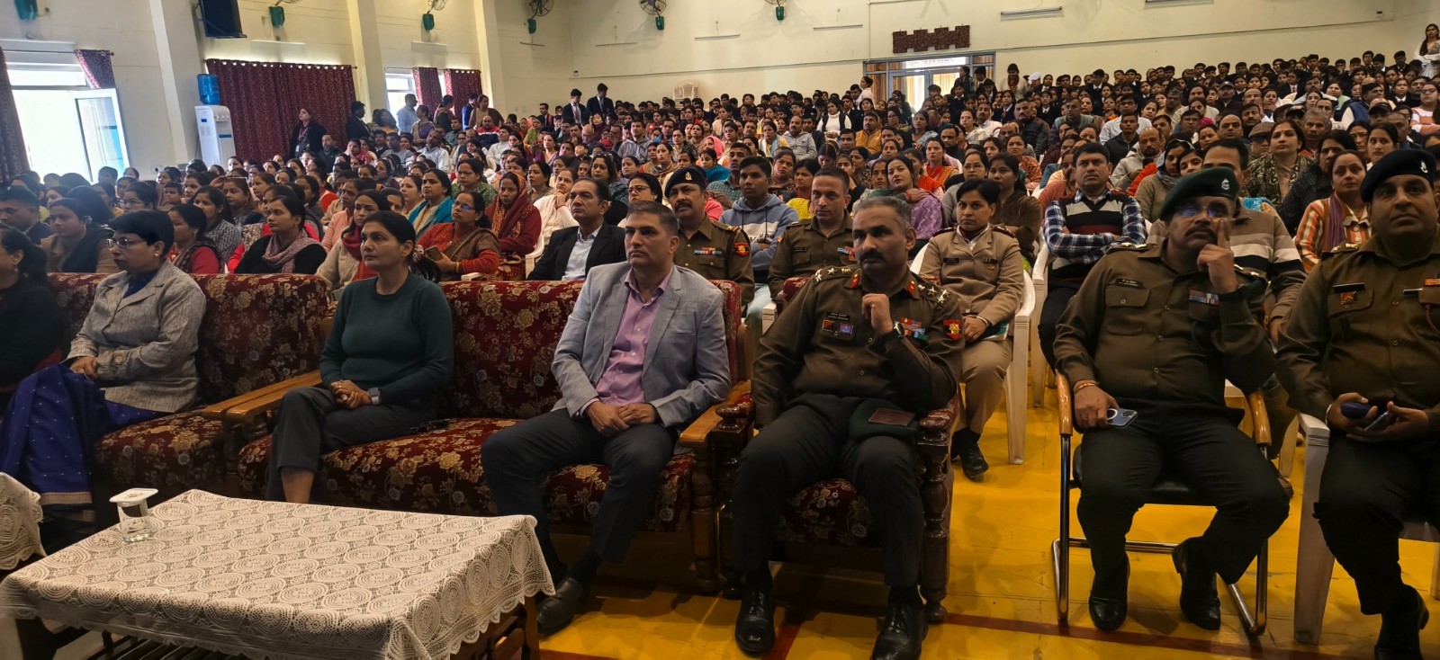 Orientation Session for parents 2025-26