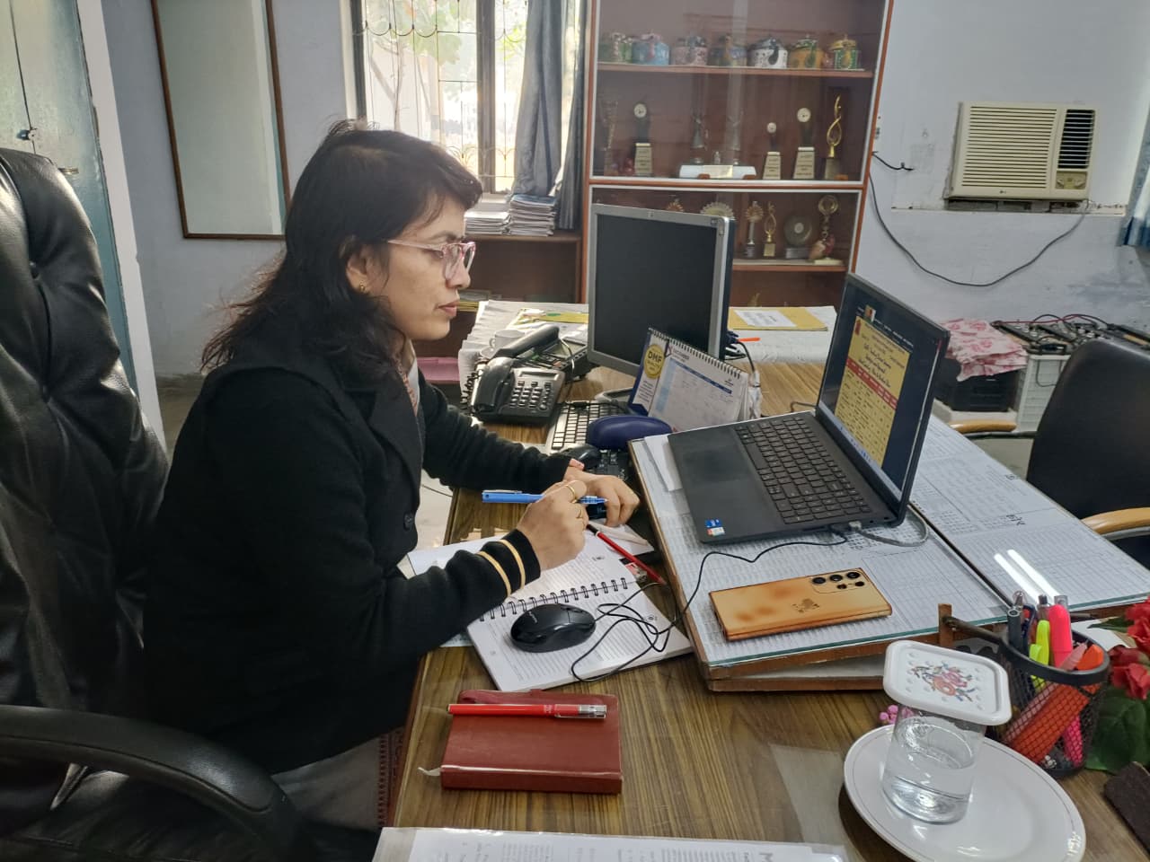 FDRC Webinar on Consolidation Progress Report Reforms Undertaken