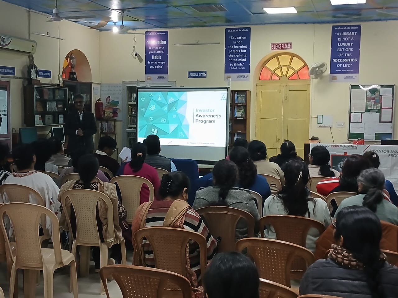 Retirement Planning Awareness Session