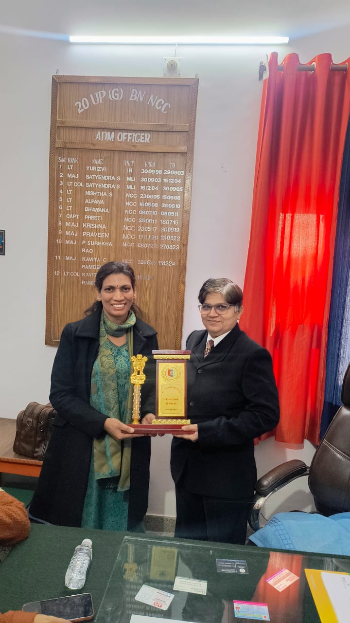 Certificate of Appreciation