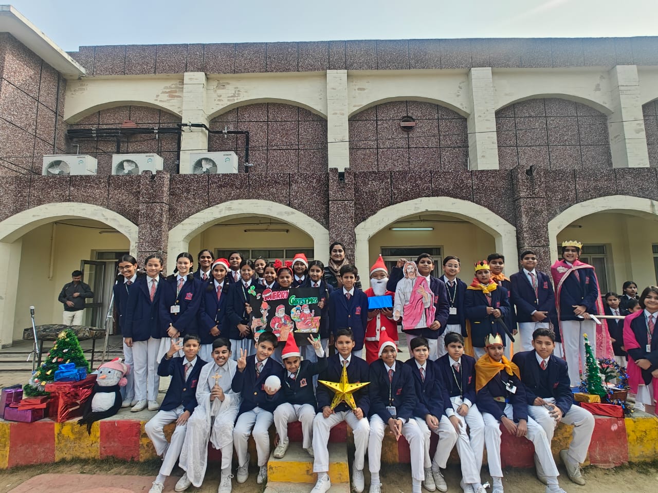 Christmas Celebrations