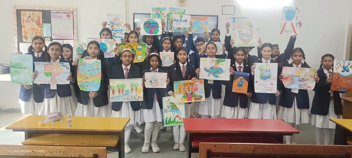 Painting &amp; Slogan Writing Competition